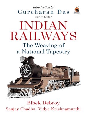cover image of Indian Railways